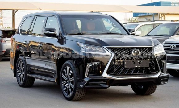 Buy Import Lexus LX Black Car in Import - Dubai in Barbados Buy Import Lexus LX Black Car in Import - Dubai in Barbados