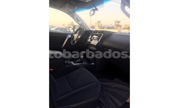 Buy Import Toyota Prado Black Car in Import - Dubai in Barbados Buy Import Toyota Prado Black Car in Import - Dubai in Barbados
