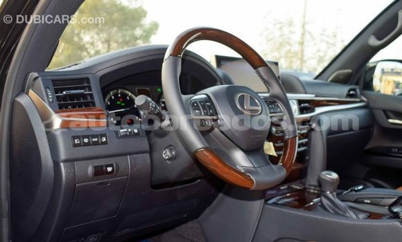 Buy Import Lexus LX Black Car in Import - Dubai in Barbados Buy Import Lexus LX Black Car in Import - Dubai in Barbados