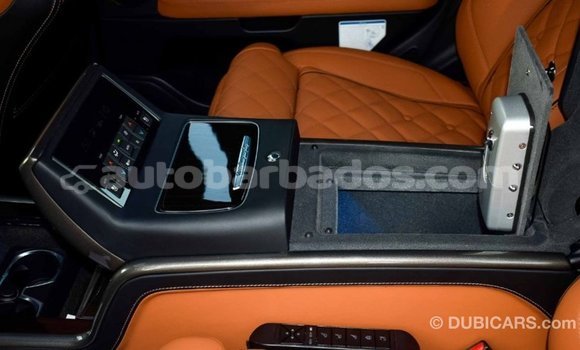 Buy Import Lexus LX Black Car in Import - Dubai in Barbados Buy Import Lexus LX Black Car in Import - Dubai in Barbados