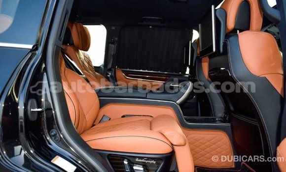 Buy Import Lexus LX Black Car in Import - Dubai in Barbados Buy Import Lexus LX Black Car in Import - Dubai in Barbados