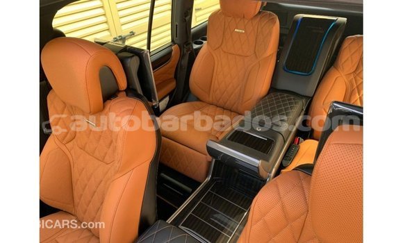 Buy Import Lexus LX Black Car in Import - Dubai in Barbados Buy Import Lexus LX Black Car in Import - Dubai in Barbados