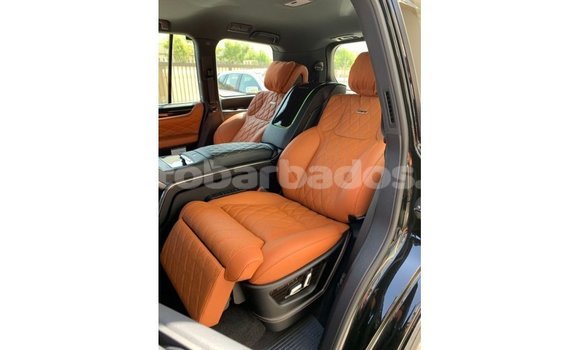 Buy Import Lexus LX Black Car in Import - Dubai in Barbados Buy Import Lexus LX Black Car in Import - Dubai in Barbados