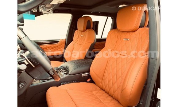 Buy Import Lexus LX Black Car in Import - Dubai in Barbados Buy Import Lexus LX Black Car in Import - Dubai in Barbados