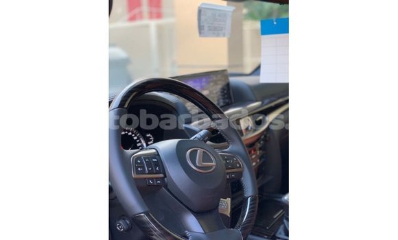 Buy Import Lexus LX Black Car in Import - Dubai in Barbados Buy Import Lexus LX Black Car in Import - Dubai in Barbados
