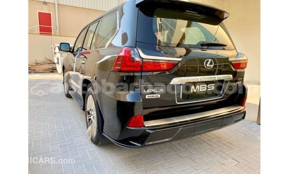 Buy Import Lexus LX Black Car in Import - Dubai in Barbados Buy Import Lexus LX Black Car in Import - Dubai in Barbados