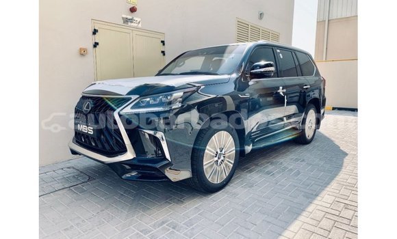 Buy Import Lexus LX Black Car in Import - Dubai in Barbados Buy Import Lexus LX Black Car in Import - Dubai in Barbados