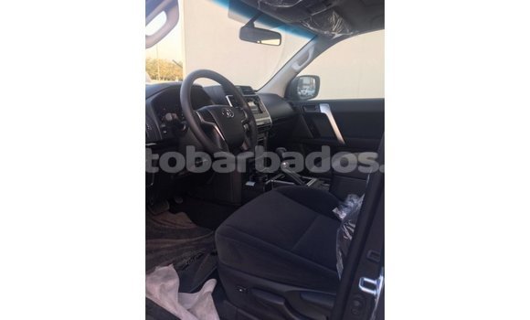 Buy Import Toyota Prado Black Car in Import - Dubai in Barbados Buy Import Toyota Prado Black Car in Import - Dubai in Barbados