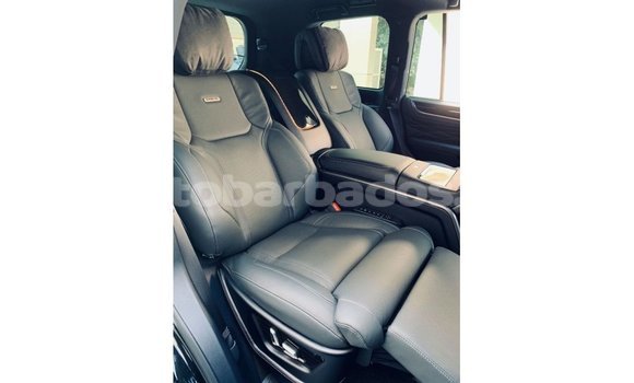 Buy Import Lexus LX Black Car in Import - Dubai in Barbados Buy Import Lexus LX Black Car in Import - Dubai in Barbados