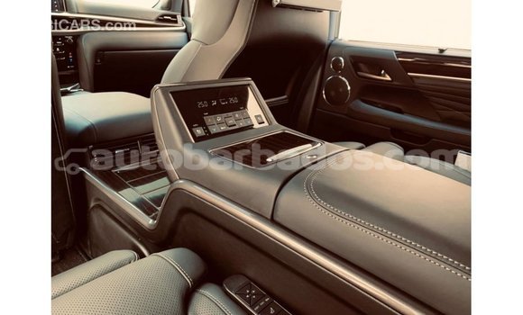 Buy Import Lexus LX Black Car in Import - Dubai in Barbados Buy Import Lexus LX Black Car in Import - Dubai in Barbados