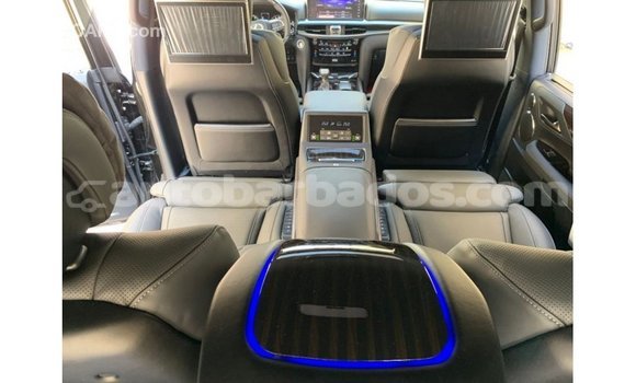 Buy Import Lexus LX Black Car in Import - Dubai in Barbados Buy Import Lexus LX Black Car in Import - Dubai in Barbados