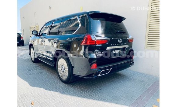 Buy Import Lexus LX Black Car in Import - Dubai in Barbados Buy Import Lexus LX Black Car in Import - Dubai in Barbados
