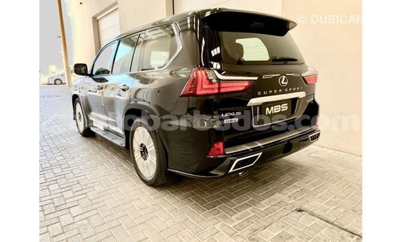 Buy Import Lexus LX Black Car in Import - Dubai in Barbados Buy Import Lexus LX Black Car in Import - Dubai in Barbados