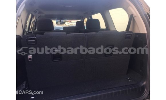 Buy Import Toyota Prado Black Car in Import - Dubai in Barbados Buy Import Toyota Prado Black Car in Import - Dubai in Barbados