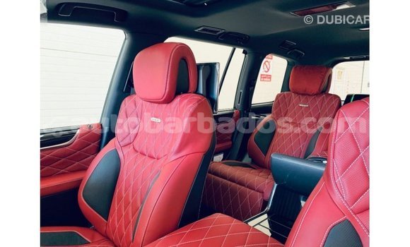 Buy Import Lexus LX Black Car in Import - Dubai in Barbados Buy Import Lexus LX Black Car in Import - Dubai in Barbados