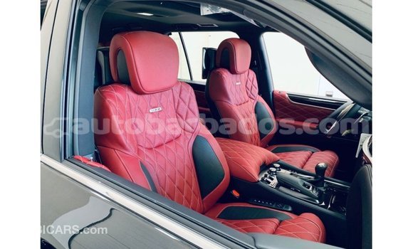 Buy Import Lexus LX Black Car in Import - Dubai in Barbados Buy Import Lexus LX Black Car in Import - Dubai in Barbados