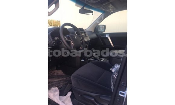 Buy Import Toyota Prado Black Car in Import - Dubai in Barbados Buy Import Toyota Prado Black Car in Import - Dubai in Barbados