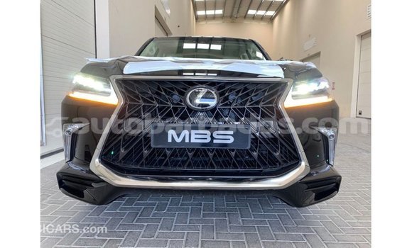 Buy Import Lexus LX Black Car in Import - Dubai in Barbados Buy Import Lexus LX Black Car in Import - Dubai in Barbados