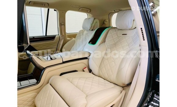 Buy Import Lexus LX Black Car in Import - Dubai in Barbados Buy Import Lexus LX Black Car in Import - Dubai in Barbados