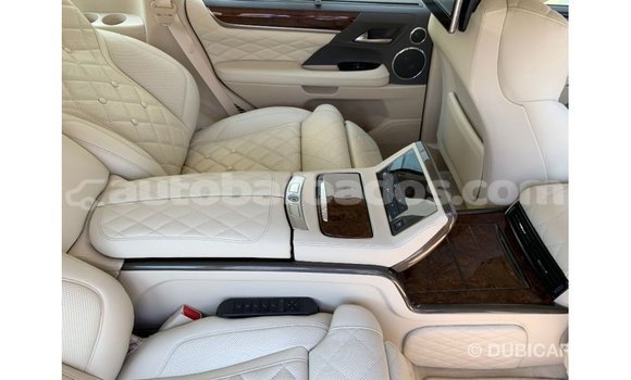 Buy Import Lexus LX Black Car in Import - Dubai in Barbados Buy Import Lexus LX Black Car in Import - Dubai in Barbados
