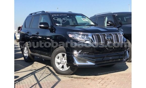 Buy Import Toyota Prado Black Car in Import - Dubai in Barbados Buy Import Toyota Prado Black Car in Import - Dubai in Barbados