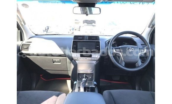 Buy Import Toyota Prado Black Car in Import - Dubai in Barbados Buy Import Toyota Prado Black Car in Import - Dubai in Barbados