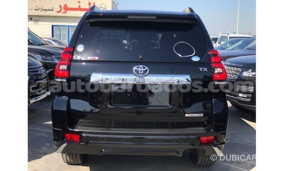 Buy Import Toyota Prado Black Car in Import - Dubai in Barbados Buy Import Toyota Prado Black Car in Import - Dubai in Barbados