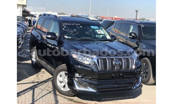 Buy Import Toyota Prado Black Car in Import - Dubai in Barbados Buy Import Toyota Prado Black Car in Import - Dubai in Barbados