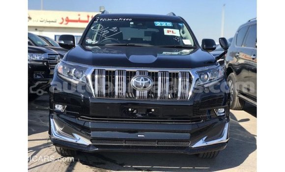 Buy Import Toyota Prado Black Car in Import - Dubai in Barbados Buy Import Toyota Prado Black Car in Import - Dubai in Barbados