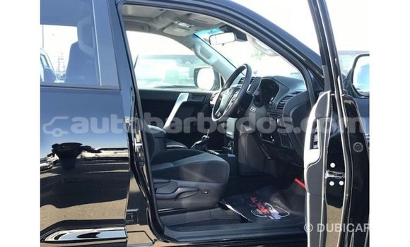 Buy Import Toyota Prado Black Car in Import - Dubai in Barbados Buy Import Toyota Prado Black Car in Import - Dubai in Barbados