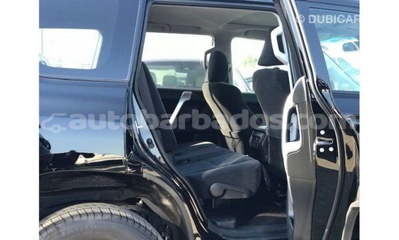 Buy Import Toyota Prado Black Car in Import - Dubai in Barbados Buy Import Toyota Prado Black Car in Import - Dubai in Barbados