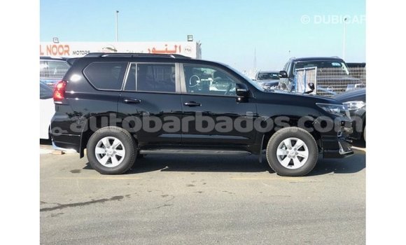 Buy Import Toyota Prado Black Car in Import - Dubai in Barbados Buy Import Toyota Prado Black Car in Import - Dubai in Barbados