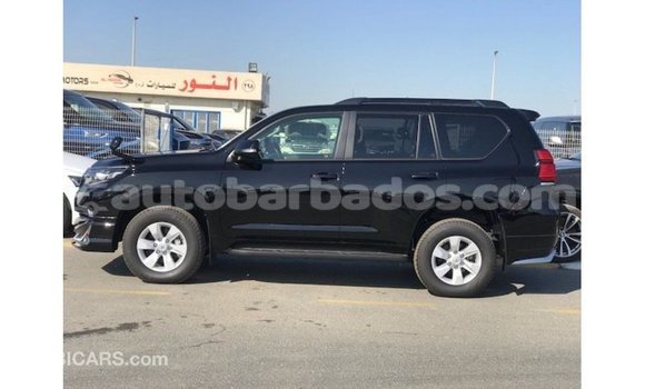 Buy Import Toyota Prado Black Car in Import - Dubai in Barbados Buy Import Toyota Prado Black Car in Import - Dubai in Barbados