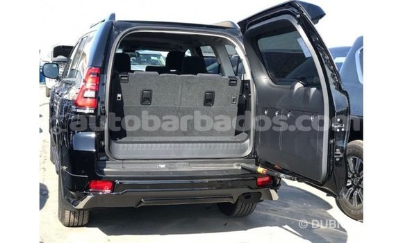 Buy Import Toyota Prado Black Car in Import - Dubai in Barbados Buy Import Toyota Prado Black Car in Import - Dubai in Barbados