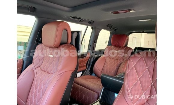 Buy Import Lexus LX Black Car in Import - Dubai in Barbados Buy Import Lexus LX Black Car in Import - Dubai in Barbados