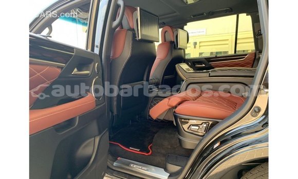 Buy Import Lexus LX Black Car in Import - Dubai in Barbados Buy Import Lexus LX Black Car in Import - Dubai in Barbados