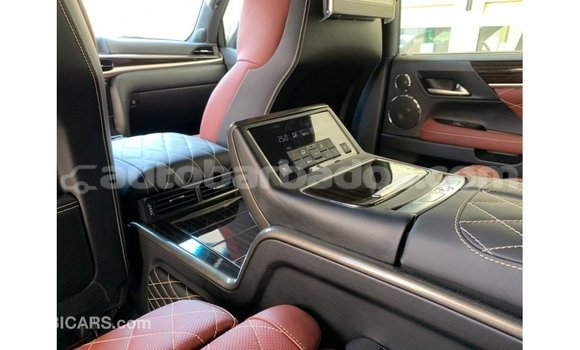 Buy Import Lexus LX Black Car in Import - Dubai in Barbados Buy Import Lexus LX Black Car in Import - Dubai in Barbados