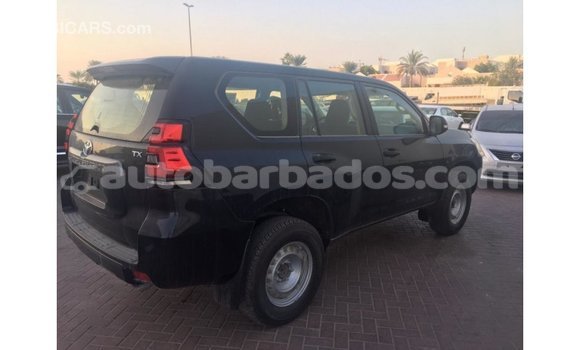 Buy Import Toyota Prado Black Car in Import - Dubai in Barbados Buy Import Toyota Prado Black Car in Import - Dubai in Barbados