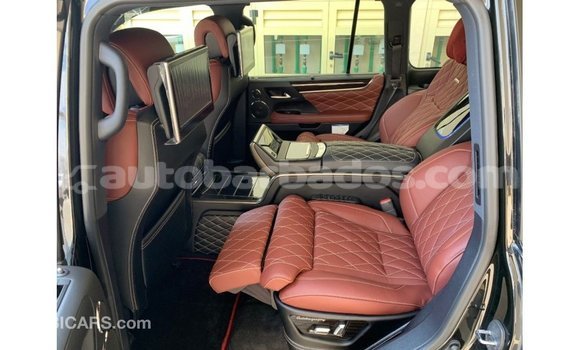 Buy Import Lexus LX Black Car in Import - Dubai in Barbados Buy Import Lexus LX Black Car in Import - Dubai in Barbados