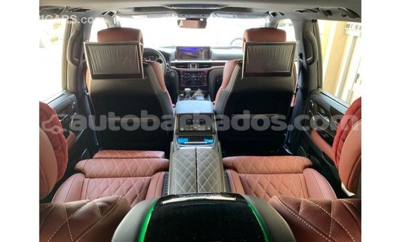 Buy Import Lexus LX Black Car in Import - Dubai in Barbados Buy Import Lexus LX Black Car in Import - Dubai in Barbados