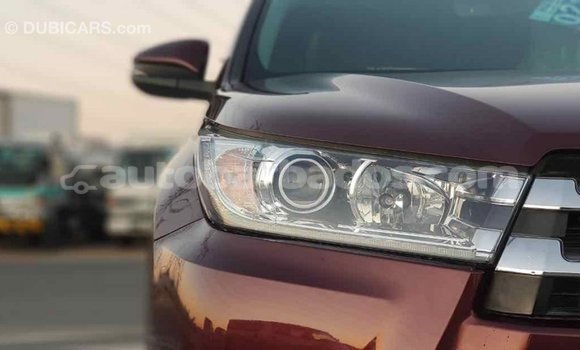 Buy Import Toyota Highlander Other Car in Import - Dubai in Barbados Buy Import Toyota Highlander Other Car in Import - Dubai in Barbados