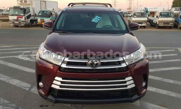 Buy Import Toyota Highlander Other Car in Import - Dubai in Barbados Buy Import Toyota Highlander Other Car in Import - Dubai in Barbados
