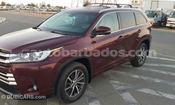 Buy Import Toyota Highlander Other Car in Import - Dubai in Barbados Buy Import Toyota Highlander Other Car in Import - Dubai in Barbados
