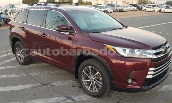 Buy Import Toyota Highlander Other Car in Import - Dubai in Barbados Buy Import Toyota Highlander Other Car in Import - Dubai in Barbados