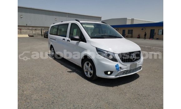 Buy Import Mercedes-Benz Vito White Car in Import - Dubai in Barbados Buy Import Mercedes-Benz Vito White Car in Import - Dubai in Barbados