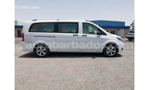 Buy Import Mercedes-Benz Vito White Car in Import - Dubai in Barbados Buy Import Mercedes-Benz Vito White Car in Import - Dubai in Barbados