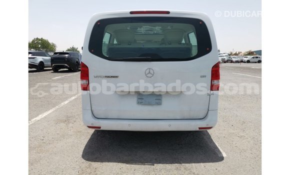Buy Import Mercedes-Benz Vito White Car in Import - Dubai in Barbados Buy Import Mercedes-Benz Vito White Car in Import - Dubai in Barbados