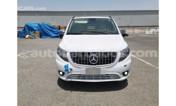 Buy Import Mercedes-Benz Vito White Car in Import - Dubai in Barbados Buy Import Mercedes-Benz Vito White Car in Import - Dubai in Barbados