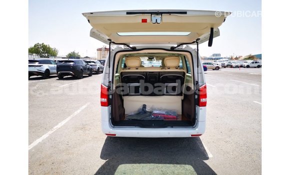 Buy Import Mercedes-Benz Vito White Car in Import - Dubai in Barbados Buy Import Mercedes-Benz Vito White Car in Import - Dubai in Barbados