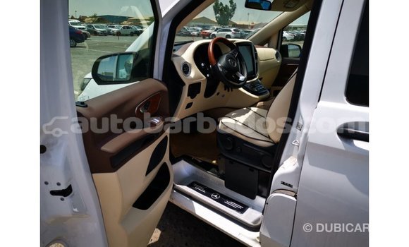 Buy Import Mercedes-Benz Vito White Car in Import - Dubai in Barbados Buy Import Mercedes-Benz Vito White Car in Import - Dubai in Barbados